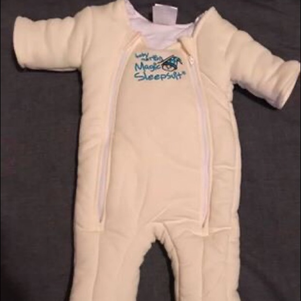 Magic Merlin Sleepsuit